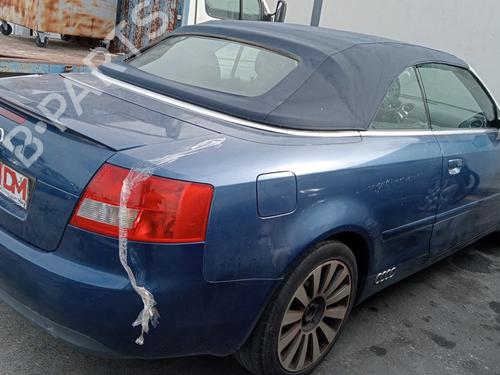 Left sun visor AUDI A4 B6 Convertible (8H7)  | BP14515607I1 