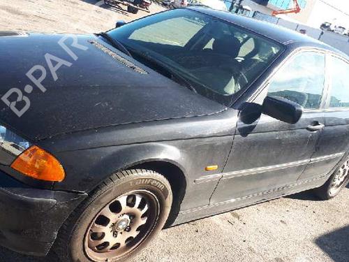 Hood lock BMW 3 (E46) 320 d | BP17833439C133