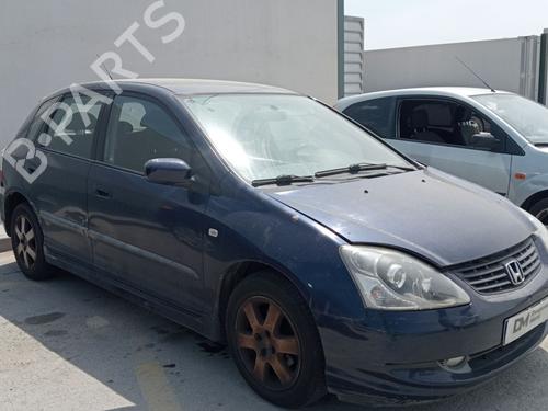 Engine HONDA CIVIC VII Hatchback (EU, EP, EV)  | BP26874321M1 