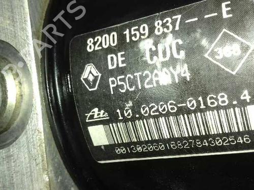 ABS pump RENAULT LAGUNA II Grandtour (KG0/1_)  | BP12650333M43 