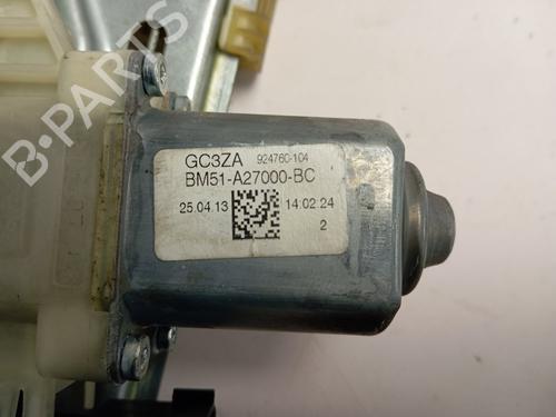 Rear right window mechanism FORD FOCUS III  | BP22329574C25 