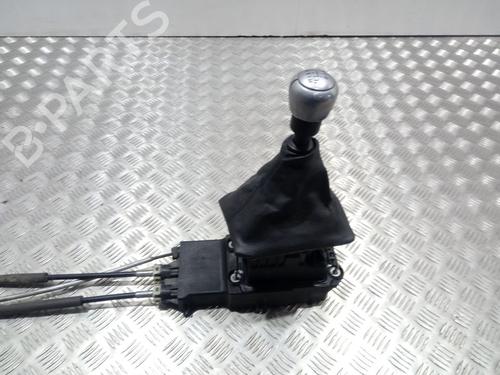 Gear lever PEUGEOT 508 I (8D_) 2.0 BlueHDi 150 | BP18259648M90 