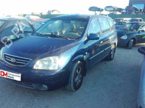 Left front brake caliper KIA CARENS I MPV (FC, FJ) 2.0 CRDi | BP12644000M105