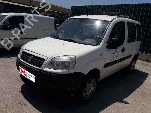 Steuergerät Motor FIAT DOBLO MPV (119_, 223_)  | BP12642134M57 
