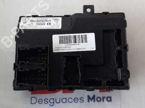 Used Electronic module FORD FIESTA VI (CB1, CCN) [2008-2017]  16955036