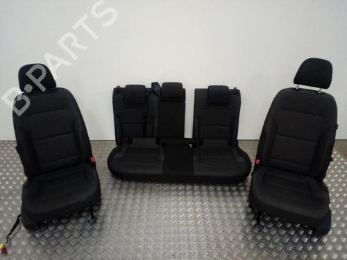 Sæde sæt VW GOLF VII (5G1, BQ1, BE1, BE2) [2012-2021]  17829966