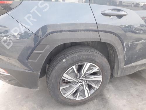Used Rear right wheel arch trim HYUNDAI TUCSON (TL, TLE) [2015-2023]  13217289