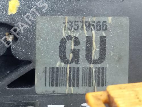 Rear right lock OPEL INSIGNIA A Sports Tourer (G09)  | BP29606391C99 