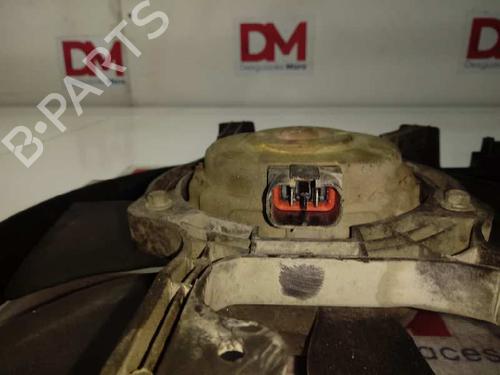 Radiator fan NISSAN ALMERA II Hatchback (N16)  | BP12652904M35