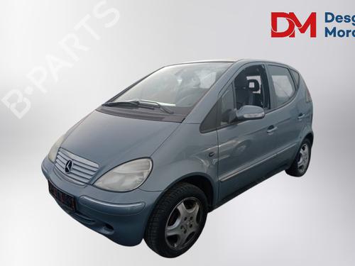 Headlight switch MERCEDES-BENZ A-CLASS (W168) A 160 CDI (168.006) | BP32127135I24 