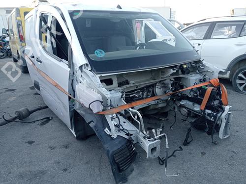 Brugte PEUGEOT PARTNER Box Body/MPV (K9) [2018-2026]  4389927