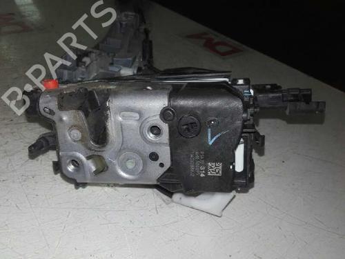 Front right lock CITROËN C1 (PM_, PN_) 1.0 | BP12834843C97 