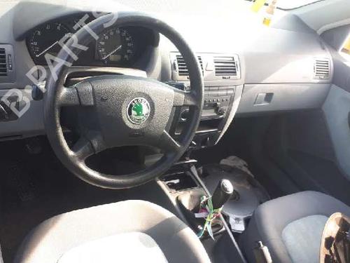 Gearbox SKODA FABIA I (6Y2)  | BP22802601M3 