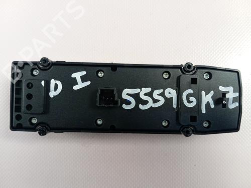 Left front window switch MERCEDES-BENZ C-CLASS (W204) C 220 CDI (204.008) | BP34715392I27 - Image 3