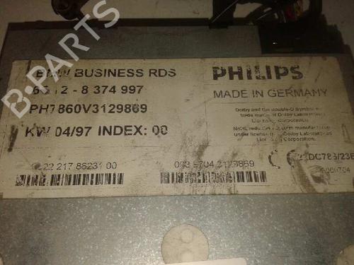 Radio BMW 5 (E39) 535 i | BP12633833E6 