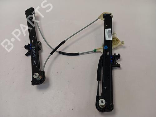 Used Front left window mechanism AUDI A3 Sportback (8VA, 8VF) 30 TDI (115 hp) 22601029