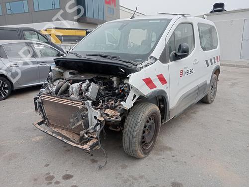 Used Parts PEUGEOT RIFTER  1.5 BlueHDi 75 (ECYHW)  4637224