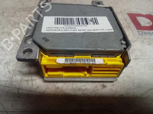 ECU airbags MERCEDES-BENZ C-CLASS (W202) C 220 D (202.121) | BP12660418M53 