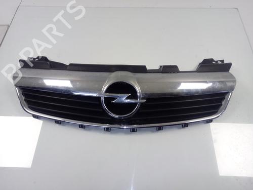 Used Grille OPEL ZAFIRA / ZAFIRA FAMILY B (A05) [2005-2019]  16882254
