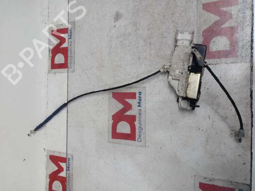 Used Rear right lock PEUGEOT 407 (6D_) 2.0 (6DRFNB, 6DRFNE) (136 hp) 12837728