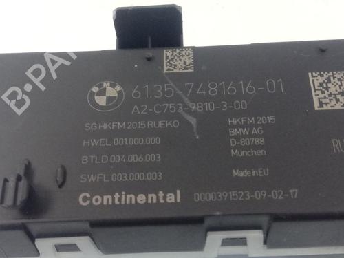 Electronic module BMW 4 Gran Coupe (F36) 420 d | BP17828266M83 