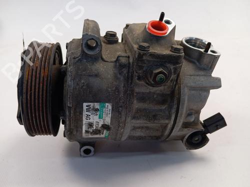 Used AC compressor AC compressor 39527055 39527055
