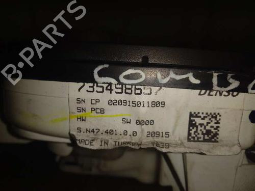 Climate control OPEL COMBO Box Body/MPV (X12) 1.3 CDTI (B05) | BP18490852I5 