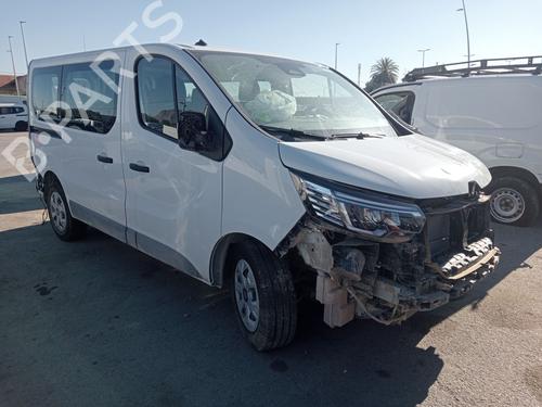 Used Parts RENAULT TRAFIC III Bus (JG_) 2.0 dCi 150 (JGMU) 5004865