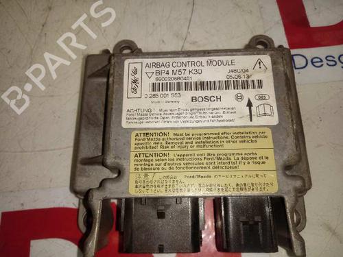 ECU airbags MAZDA 3 Saloon (BK)  | BP16644067M53 