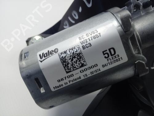 Rear wiper motor HYUNDAI i20 III (BC3, BI3)  | BP18259653M102 