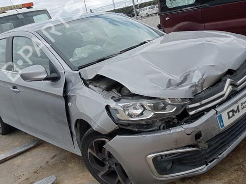 Grill CITROËN C-ELYSEE (DD_)  | BP23410893C40 