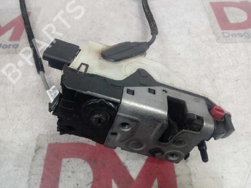 Rear right lock CITROËN C4 I (LC_)  | BP12838590C99 