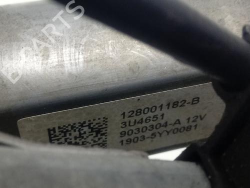 Front right window mechanism RENAULT KANGOO / GRAND KANGOO II (KW0/1_)  | BP17096705C23 