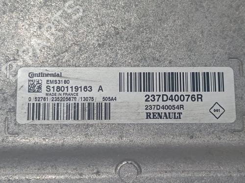 Engine control unit (ECU) RENAULT ZOE (BFM_) ZOE | BP28953095M57