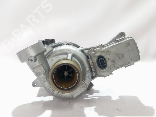 Turbolader/Kompressor für Turbolader/Kompressor MERCEDES-BENZ CLA Coupe (C117) [2013-2019] 35794014 35794014