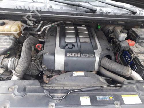 Luftfilter kasse SSANGYONG RODIUS I | BP16815592M87