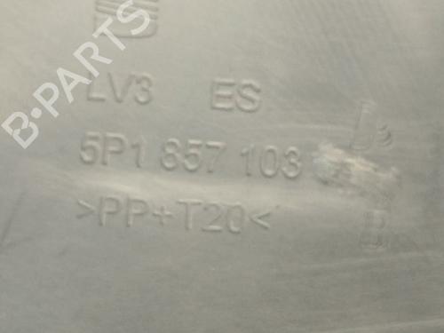 Glove box SEAT ALTEA (5P1)  | BP16915494C95 