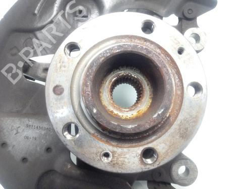 Right front steering knuckle CITROËN BERLINGO Box Body/MPV (K9)  | BP22545848M26 