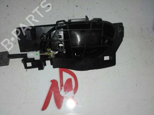 Rear right lock PEUGEOT 308 I (4A_, 4C_)  | BP12833324C99 