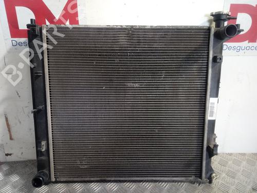 Water radiator KIA CARENS IV  | BP12669973M31 