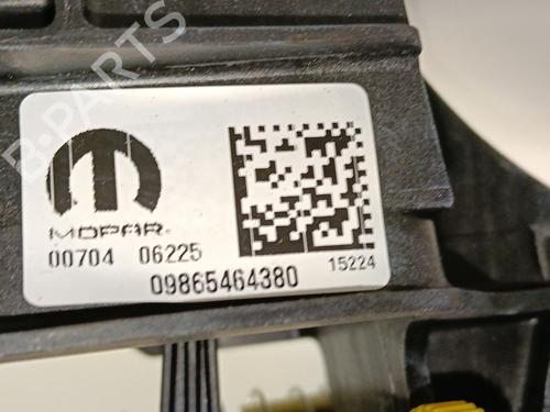 Gear lever CITROËN JUMPY III Van (V_) | BP33426546M90 - Image 4