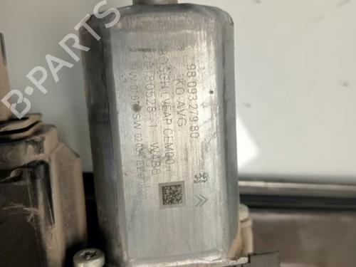 Front left window mechanism PEUGEOT EXPERT Bus (V_) 1.6 BlueHDi 95 | BP16909500C22