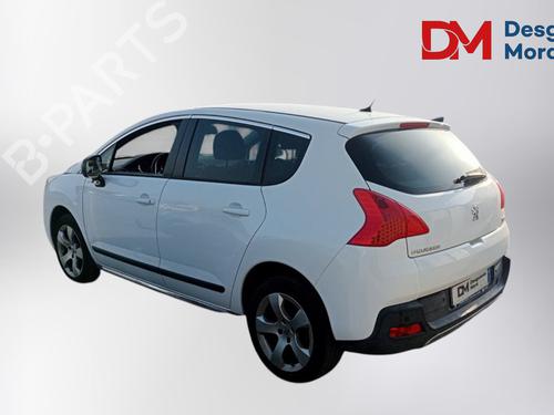 Left taillight PEUGEOT 3008 I MPV (0U_) 1.6 VTi | BP28817566C34 