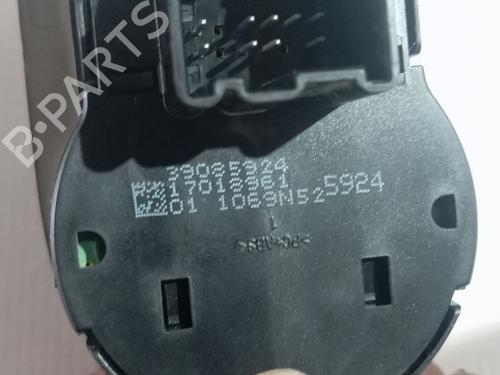 Headlight switch OPEL COMBO E Tour / Life (K9) 1.5 | BP36934040I24  - Image 5