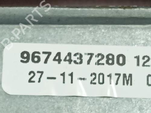 Vindusheismekanisme høyre bak CITROËN C-ELYSEE (DD_) | BP37239043C25 - Image 2