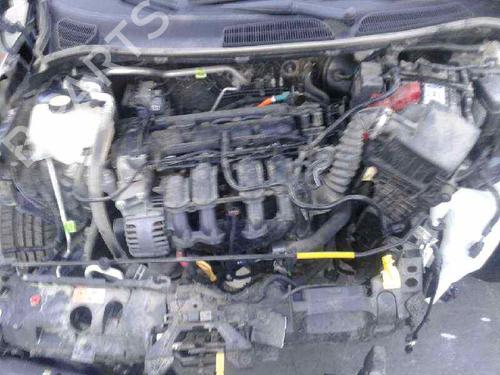 AC compressor FORD FIESTA VI (CB1, CCN)  | BP12652757M34 