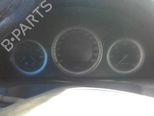 Rear left window mechanism MERCEDES-BENZ C-CLASS (W204) C 200 CDI (204.001) | BP12644462C24 