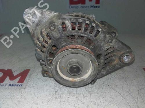 Generator NISSAN 200SX (S13) 1.8 Turbo (169 hp) 12836634