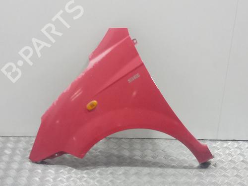 Used Left front fenders DAEWOO MATIZ (M100, M150) 1.0 (64 hp) 19733691