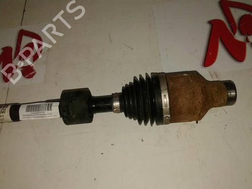 Left front driveshaft FIAT SEDICI (189_) 1.9 D Multijet 4x4 | BP12643498M38 